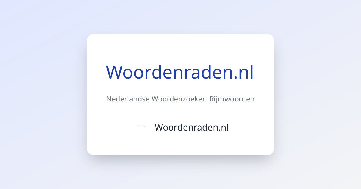 Cracking the Code: 'Zeg Je Als Het Begint Te Schemeren' Explained